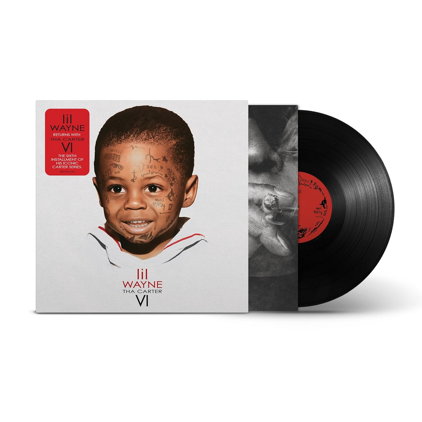 Tha Carter VI  Standard LP