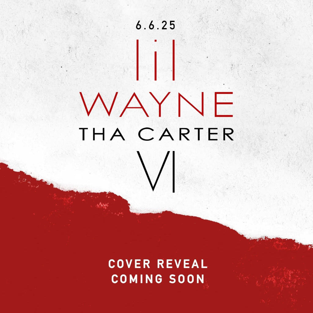 Tha Carter VI  Standard LP