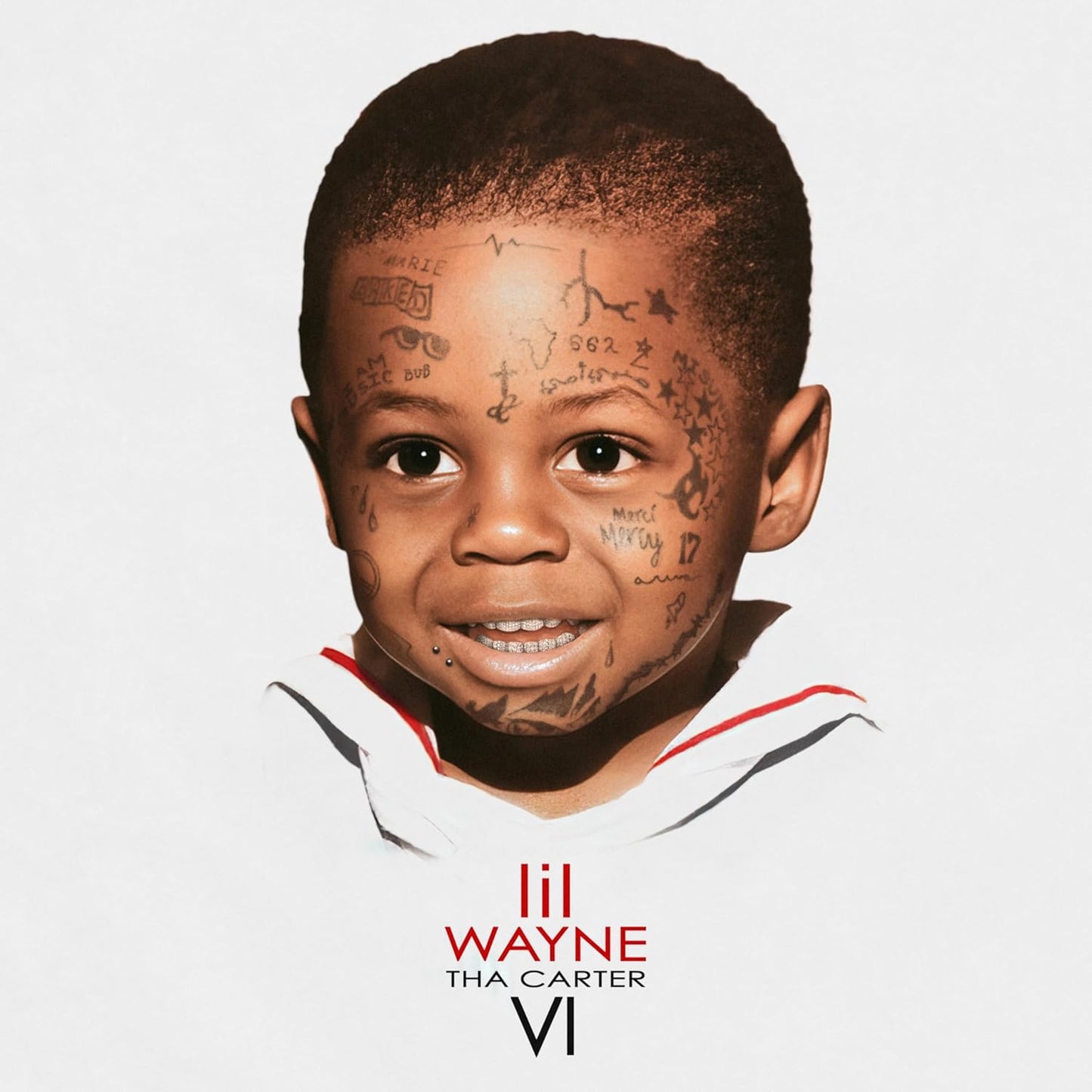 Tha Carter VI  Standard LP