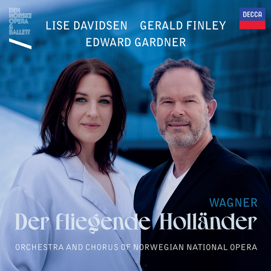 Wagner: Der fliegende Holländer - CD