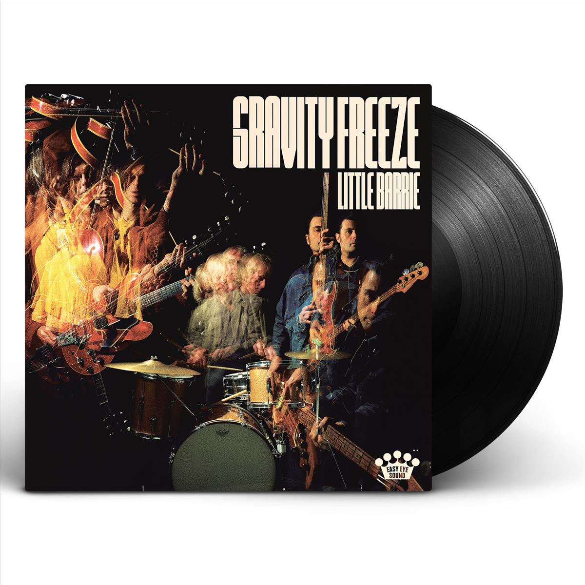 Gravity Freeze - Vinilo
