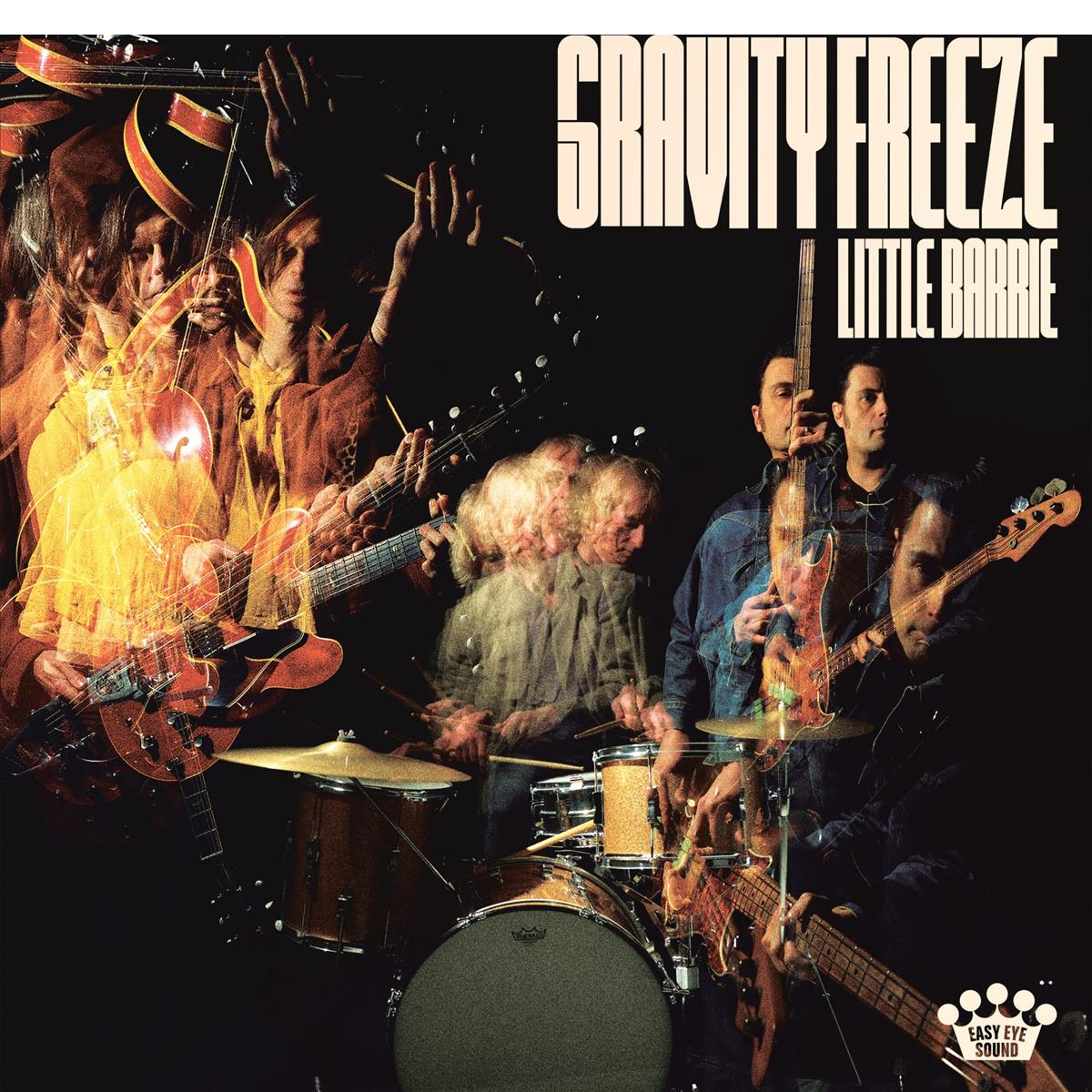 Gravity Freeze - CD
