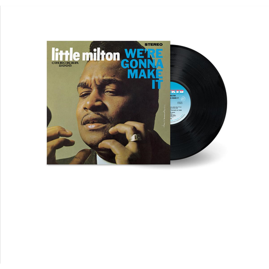 We're Gonna Make It - Vinilo