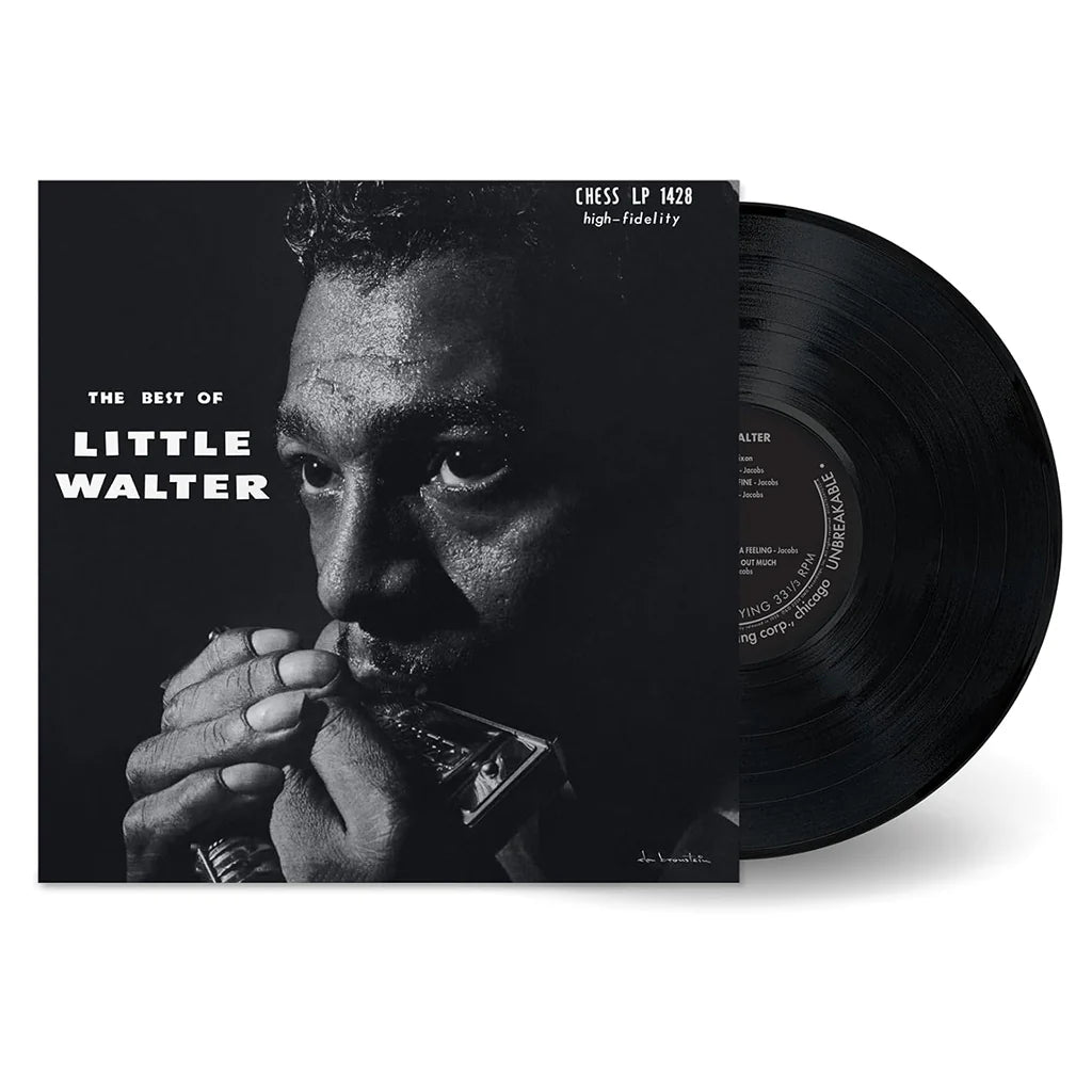 The Best of Little Walter - Vinilo