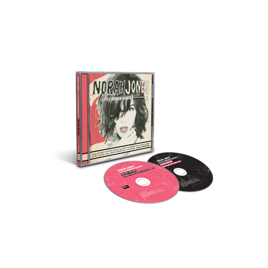 Little Broken Hearts - 2CD