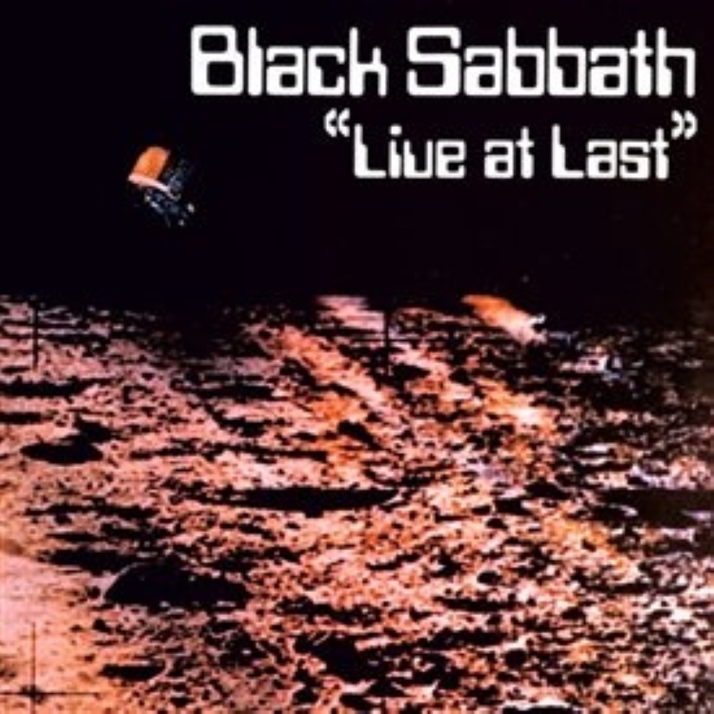 Live At Last - CD