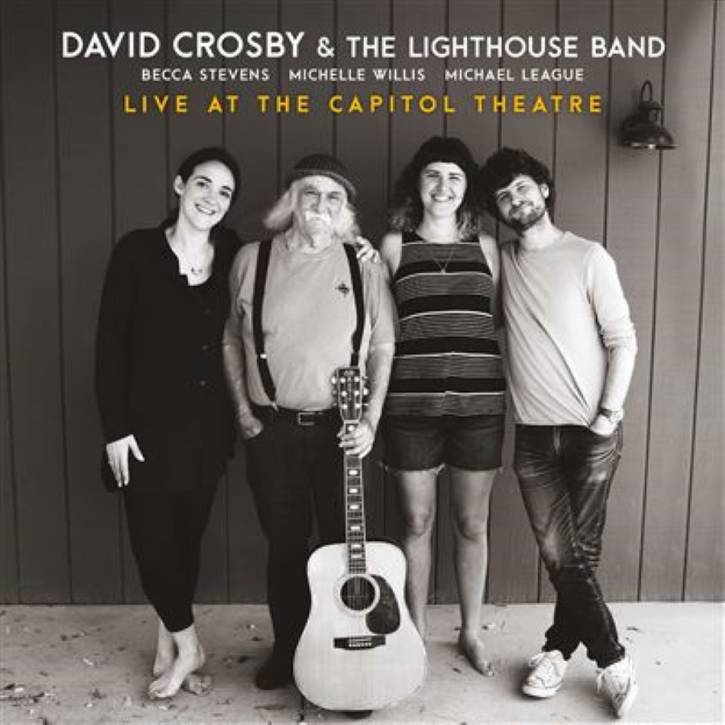 Live At The Capitol Theatre - CD + DVD