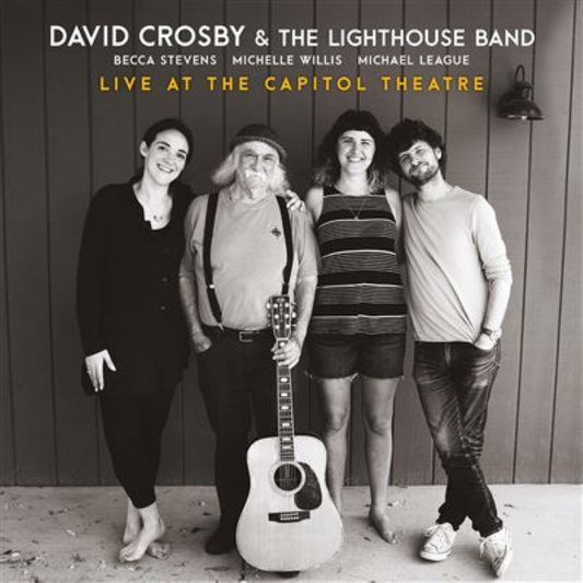 Live At The Capitol Theatre - CD + DVD