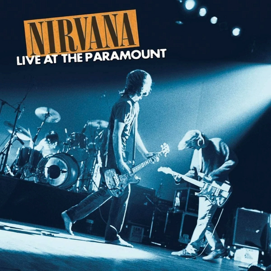 Live At The Paramount - Vinilo (2LP)
