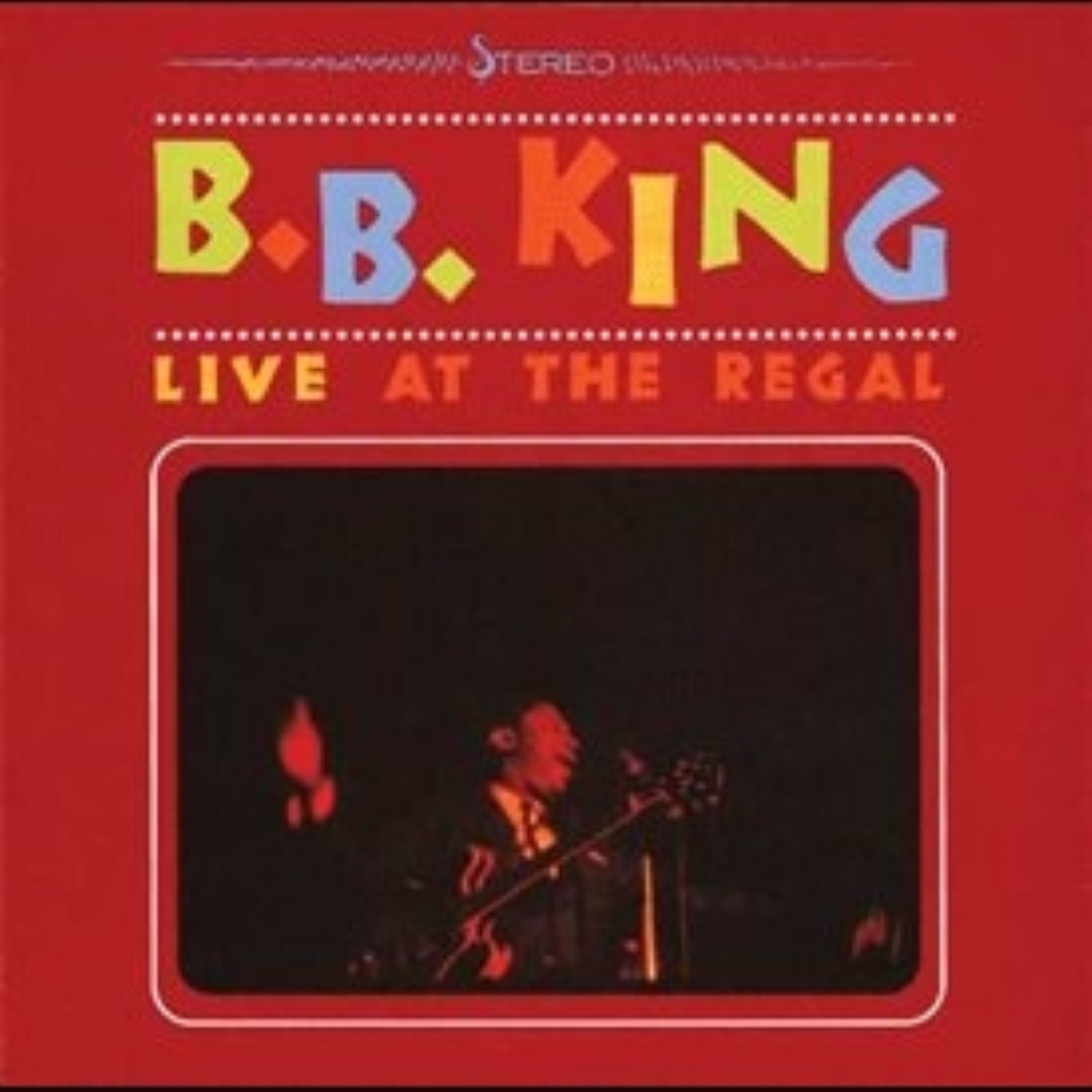 Live At The Regal - Vinilo
