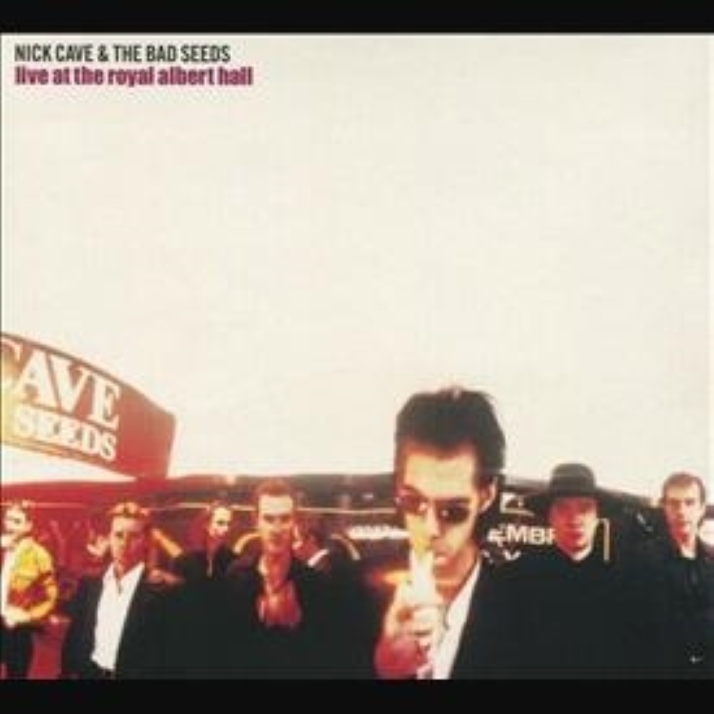Live At The Royal Albert Hall, London, 19th May 1997 - CD