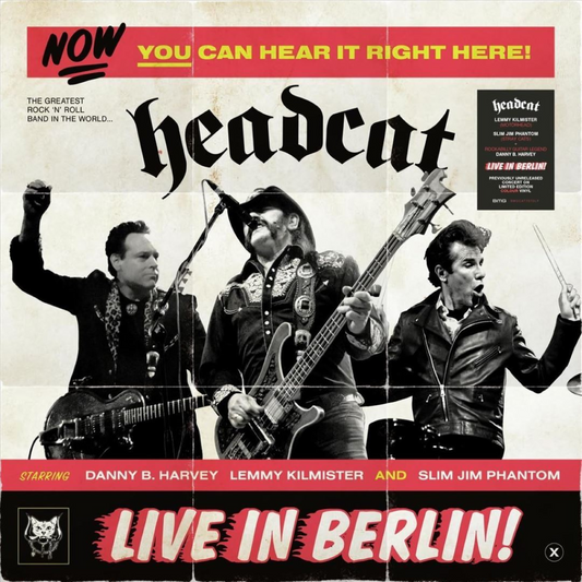 Live In Berlin - Vinilo (2LP)