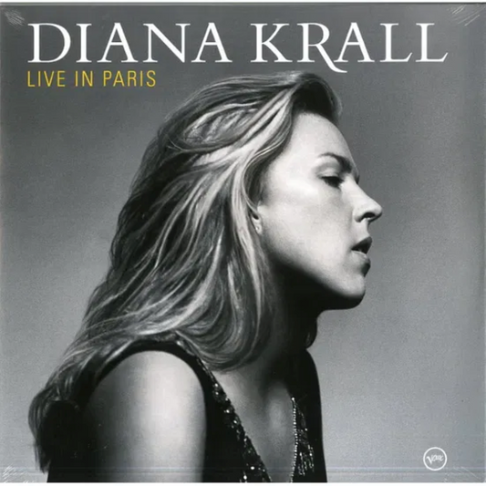 Live In Paris - Vinilo (2LP)