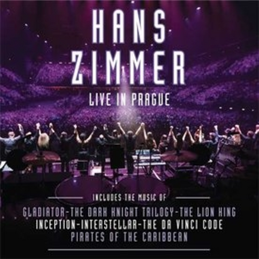 Live In Prague - CD (2CD)