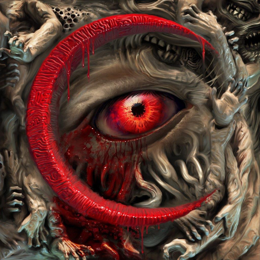 Living Chaos - Vinilo