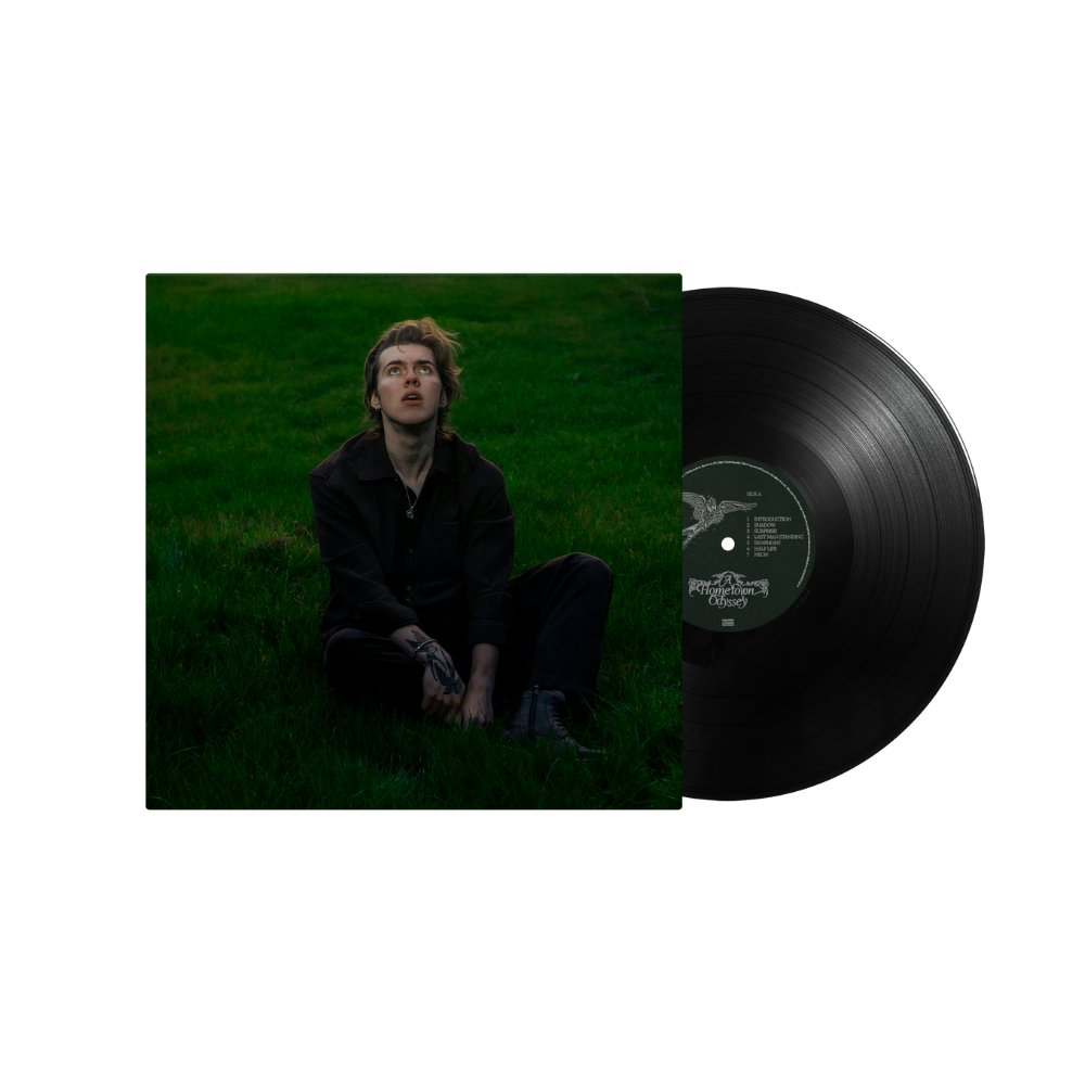 A Hometown Odyssey - Vinilo