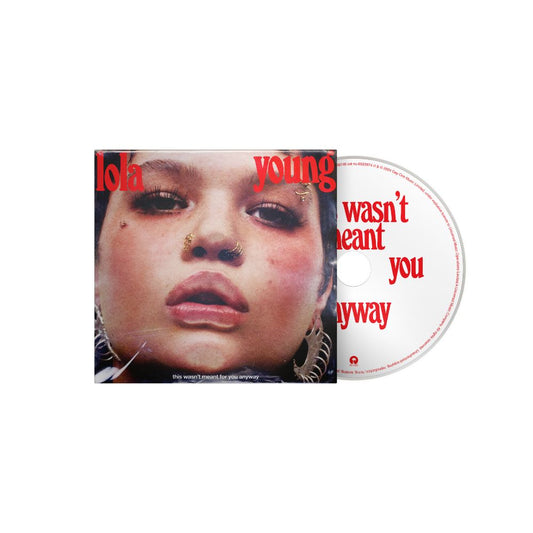 This Wasn't Meant For You Anyway - CD