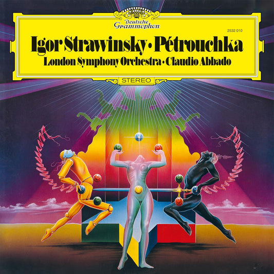 Stravinsky: Petrushka, K012 - Vinilo