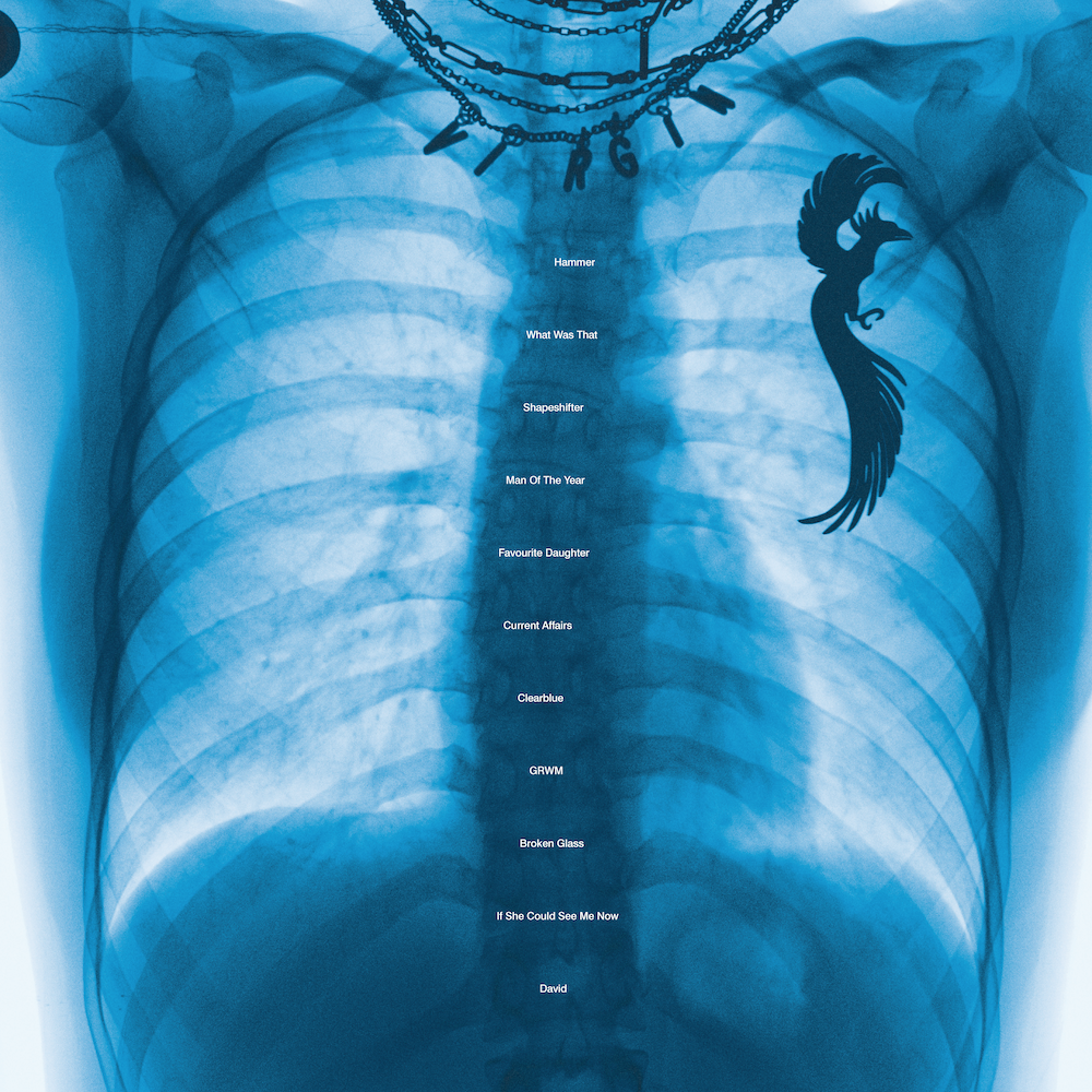 Virgin - Vinilo Estándar + Tarjeta Firmada