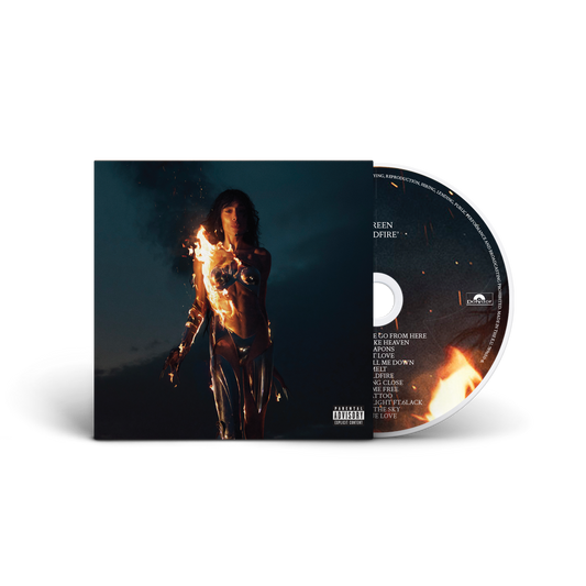 WILDFIRE - CD (Edición Exclusiva)