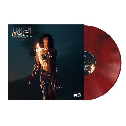 WILDFIRE - Vinilo (Edición Exclusiva) + Tarjeta Firmada