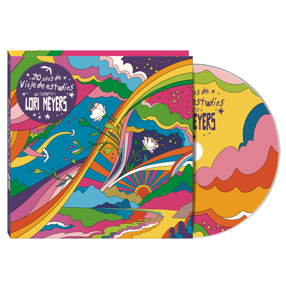 20 Años De Viaje de Estudios - CD