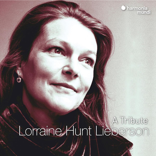 A Tribute Lorraine Hunt Lieberson - CD (2CD)