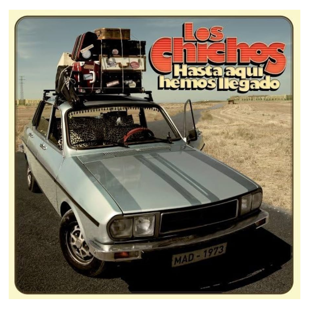 Hasta Aquí Hemos Llegado - Vinilo (2LP)