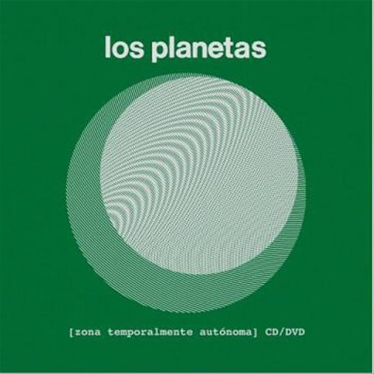 Zona Temporalmente Autonoma - CD (2CD) + DVD