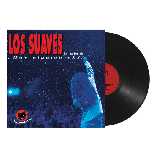 Lo Mejor de ¿Hay Alguien Ahí? - Vinilo