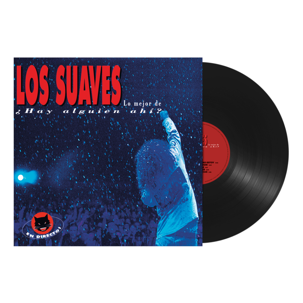 Lo Mejor de ¿Hay Alguien Ahí? - Vinilo