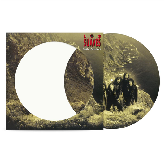 Santa Compaña - Vinilo  (Edición Limitada Picture Disc)