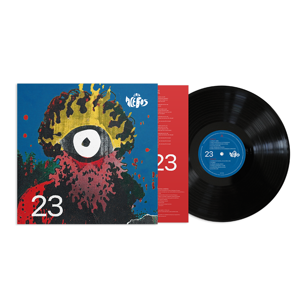 23  - Vinilo