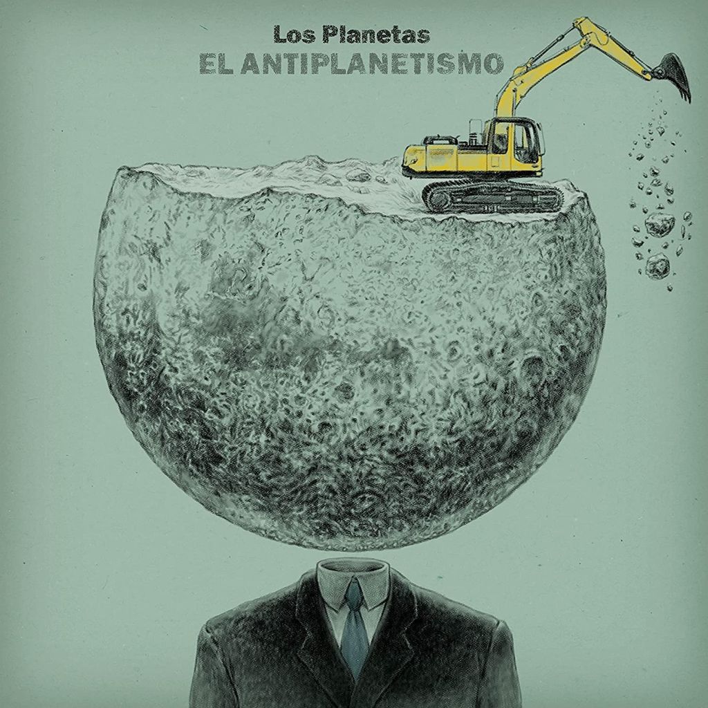 El Antiplanetismo - Vinilo 7"