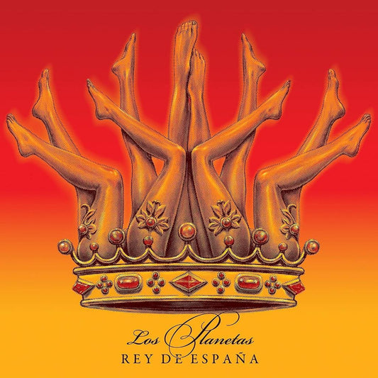 El Rey De España - Vinilo 7"