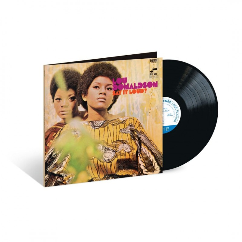 Say It Loud! - Vinilo