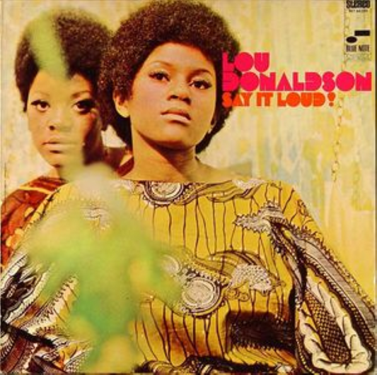 Say It Loud! - Vinilo