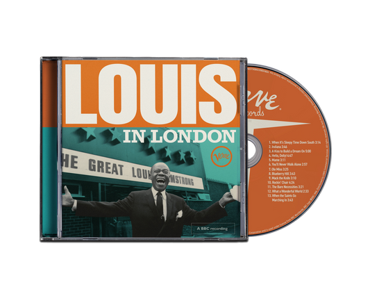 Louis In London - CD