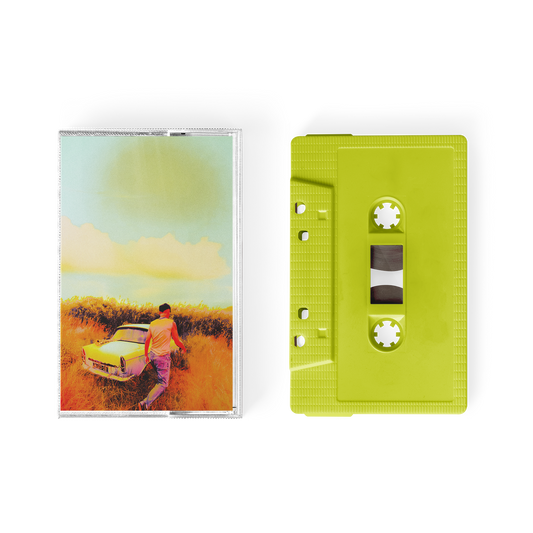 How Did I Get Here - Cassette (Edición Exclusiva Color Amarillo)