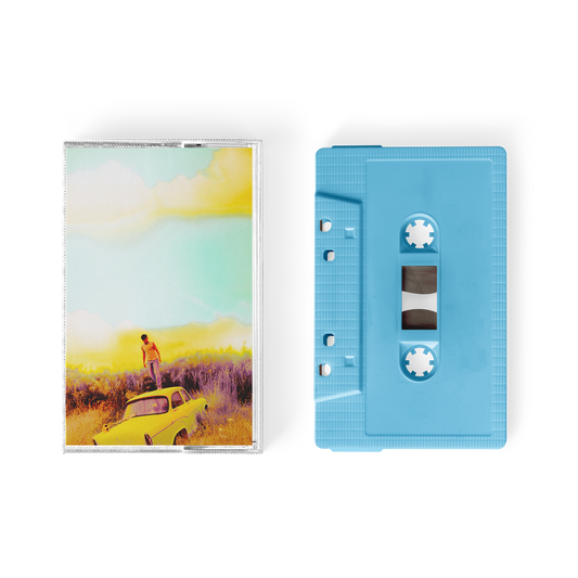 How Did I Get Here - Cassette (Edición Exclusiva Color Turquesa)