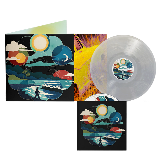 How Did I Get Here? (Portada Alternativa) - Vinilo (Color Blanco y Transparente Marmolado) + CD + Tarjeta Firmada