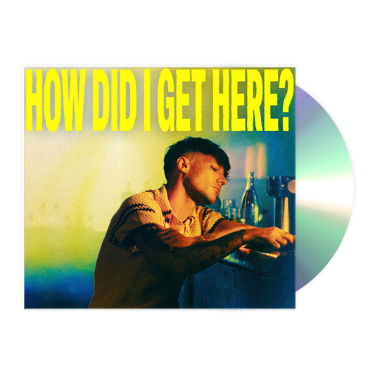 How Did I Get Here - CD (Edición Deluxe Española)