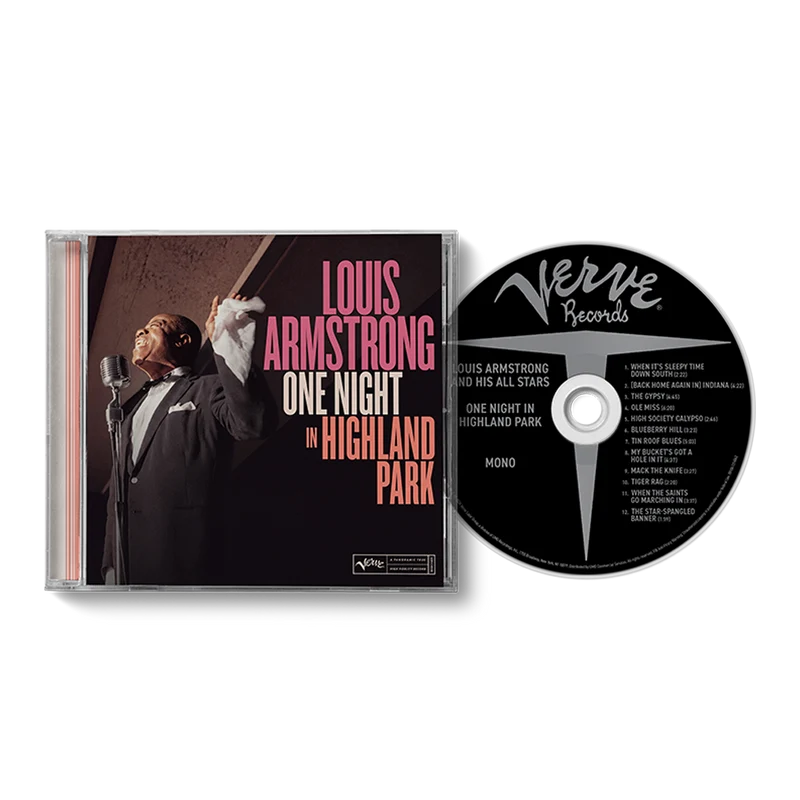 One night in Highland Park - CD