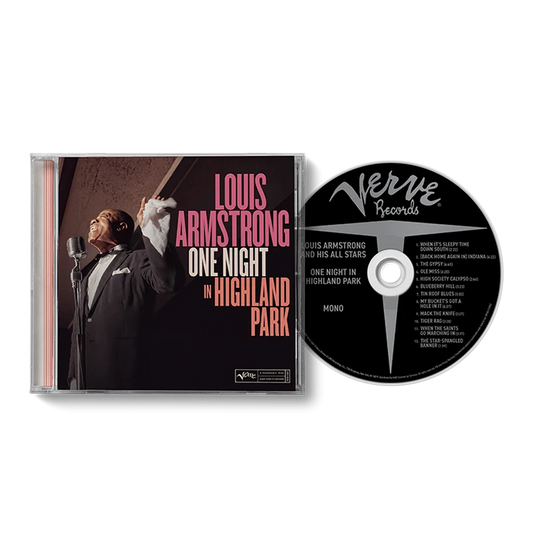 One night in Highland Park - CD
