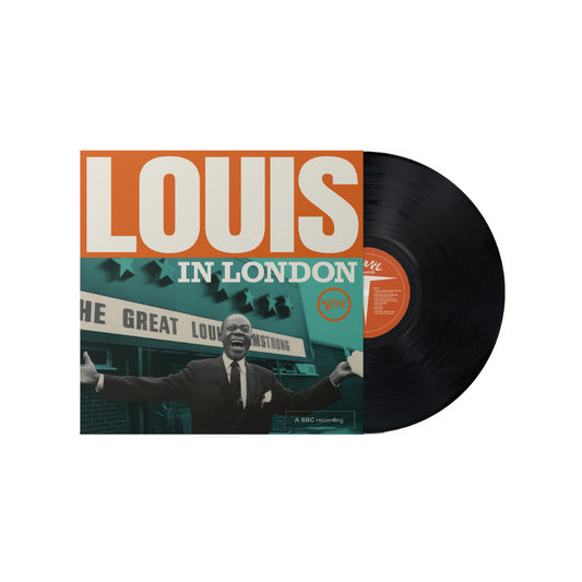 Louis In London - Vinilo