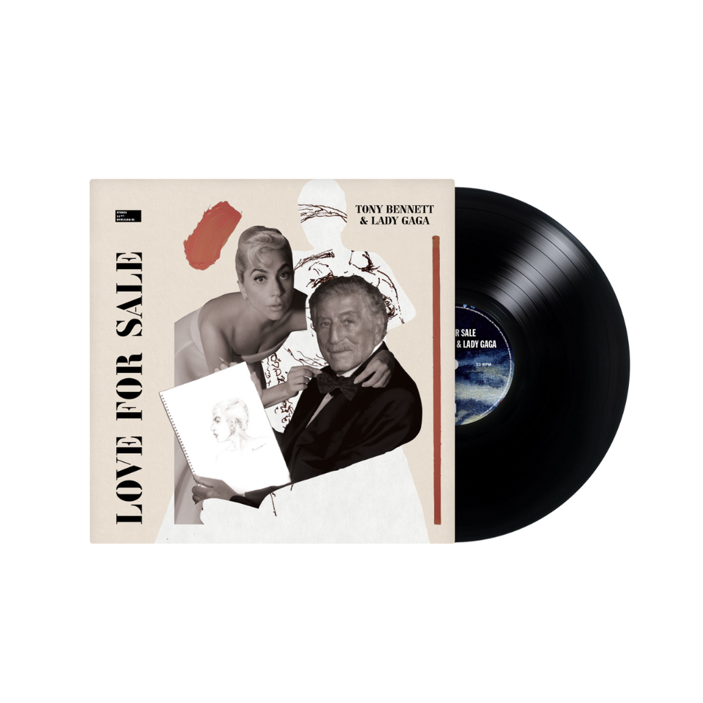 Love For Sale - Vinilo