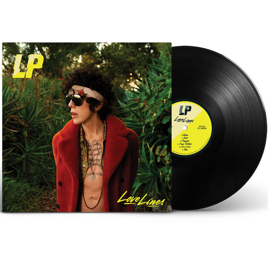 Love Lines - Vinilo
