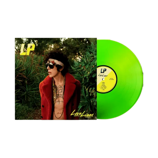 Love Lines (Indie Variant #1) - Vinilo