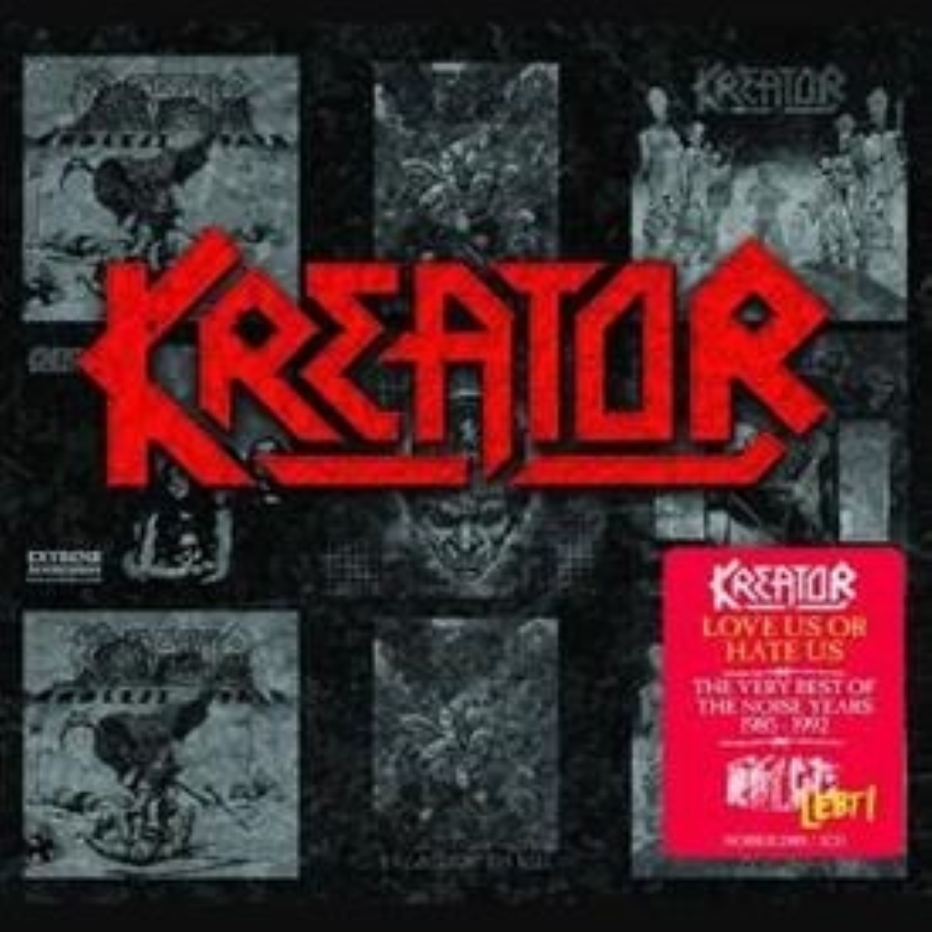 Love Us Or Hate Us: The Very Best Of The Noise Years 1985-1992 - CD (2CD)