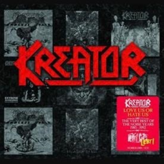 Love Us Or Hate Us: The Very Best Of The Noise Years 1985-1992 - CD (2CD)